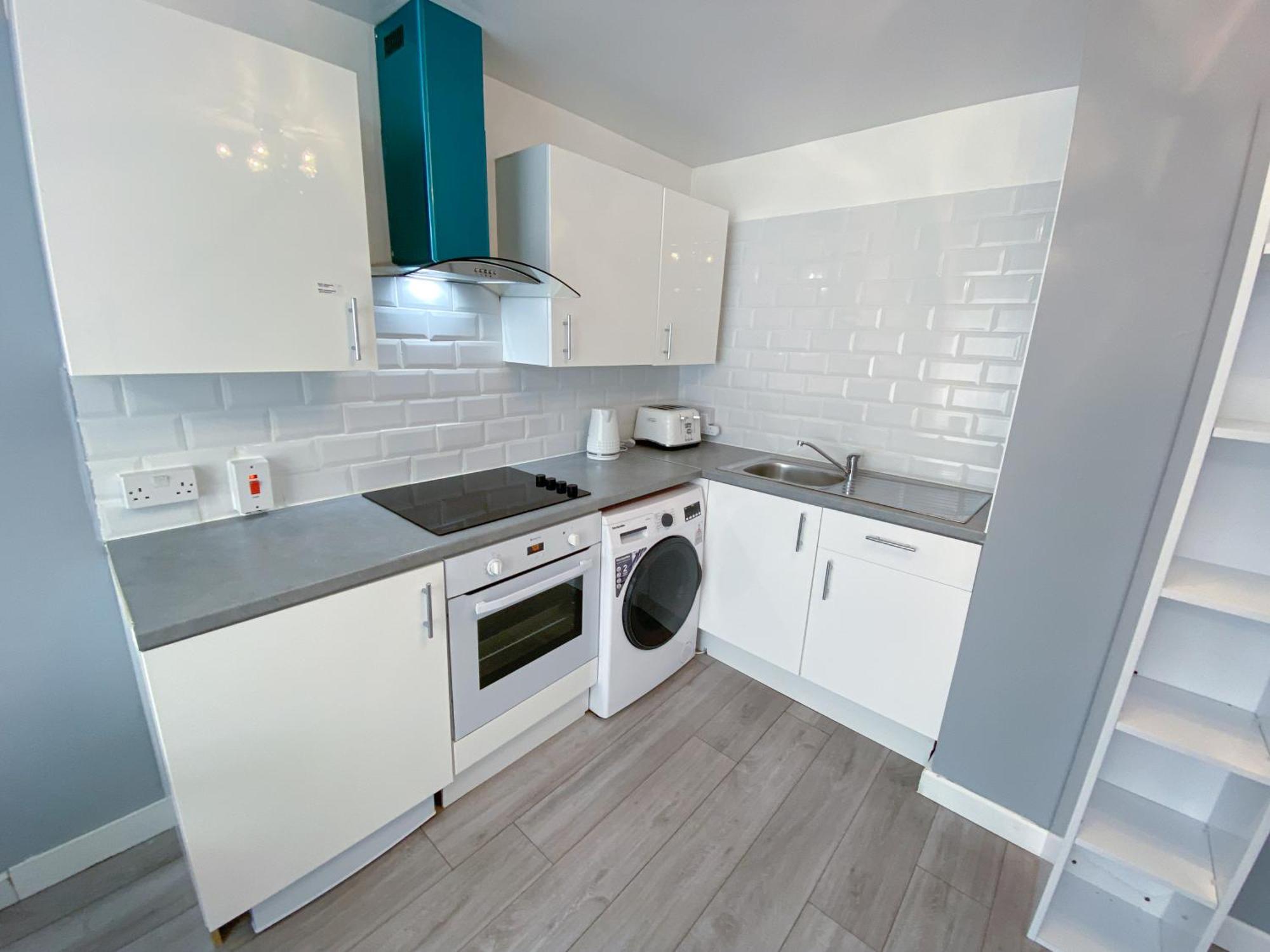 2 Bedroom Flat, Dalston Junction, London Eksteriør billede