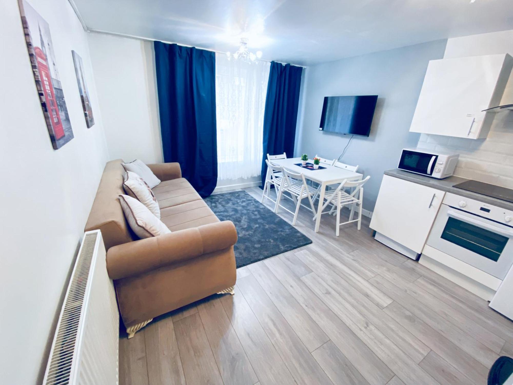 2 Bedroom Flat, Dalston Junction, London Eksteriør billede